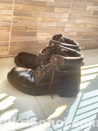 Timberland pro boots